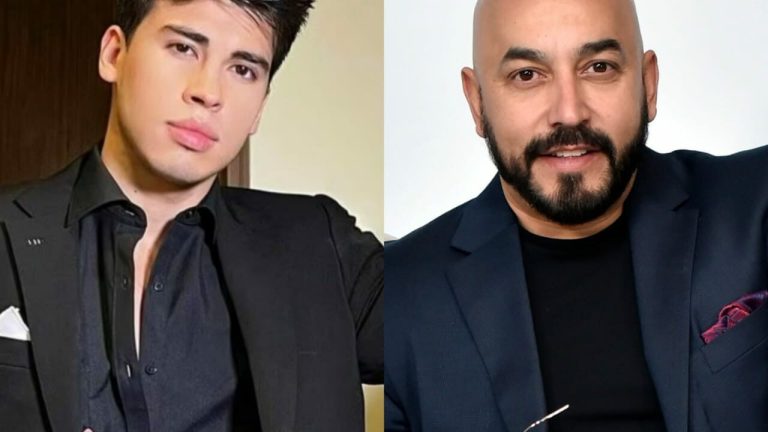 Este fue el gesto de Lupillo Rivera con La Divaza en La Casa de los Famosos