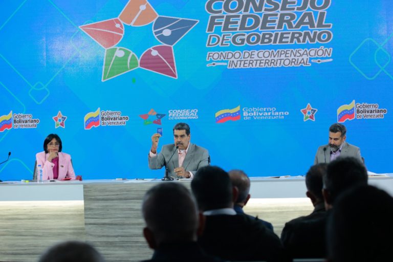 Maduro sobre Acuerdos de Barbados: «Están en terapia intensiva»
