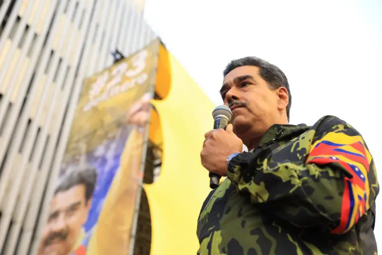 Jorge Rodríguez: Maduro “es nuestro candidato”