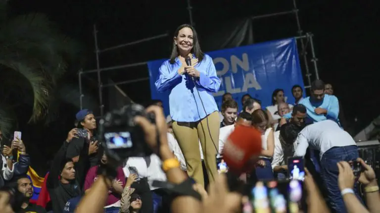 María Corina Machado presentará Gran Alianza Nacional el #23Ene