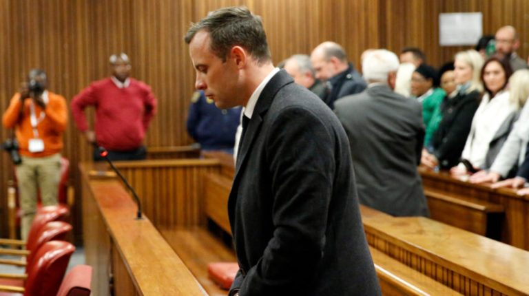 Libertad condicional | Oscar Pistorius saldrá este #5Ene