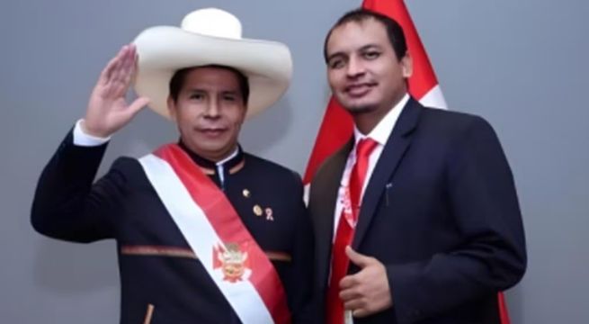 Perú | Sobrino de Pedro Castillo se entrega a la policía