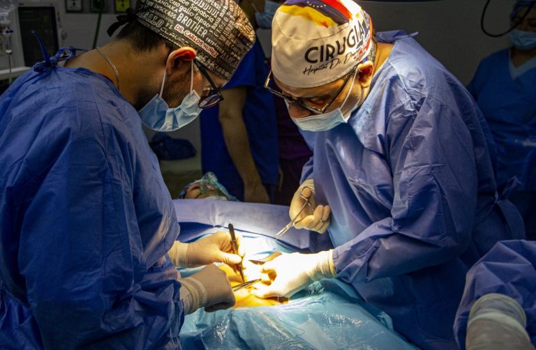 Plan quirúrgico realiza 1.500 cirugías en Falcón