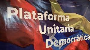 Plataforma Unitaria pide verificación de acuerdos de Barbados