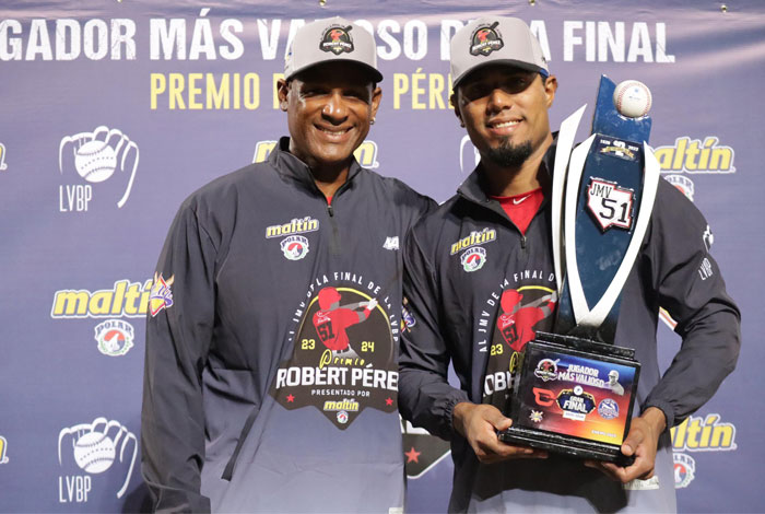 Ricardo Pinto: El Jugador Más Valioso de la final
