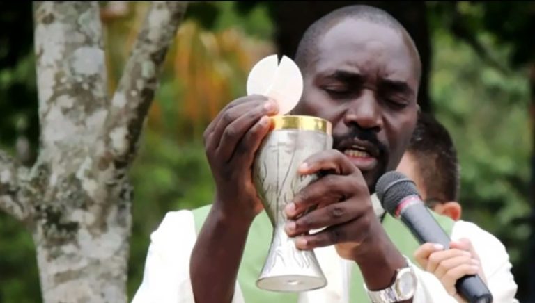 Caso cerrado | CICPC: Sacerdote keniano se quitó la vida