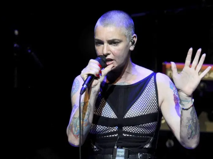 Sinéad O’Connor murió por causas naturales, según confirma el forense