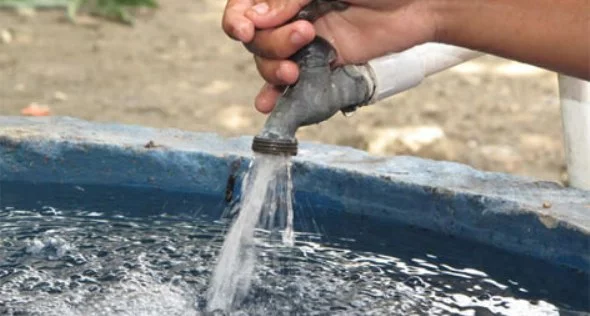 Suministro de agua a Paraguaná: del 2 al 8 enero