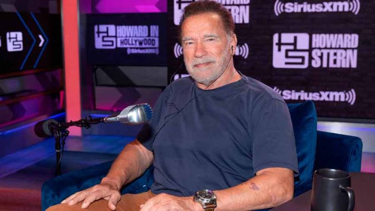 Schwarzenegger retenido durante tres horas en Alemania por no declarar un lujoso reloj