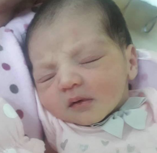 Ángel Alejandro Páez Vargas es el primer bebé coriano, a quien el equipo de guardia del Hospital Universitario de Coro, recibió a las 1:28 pm