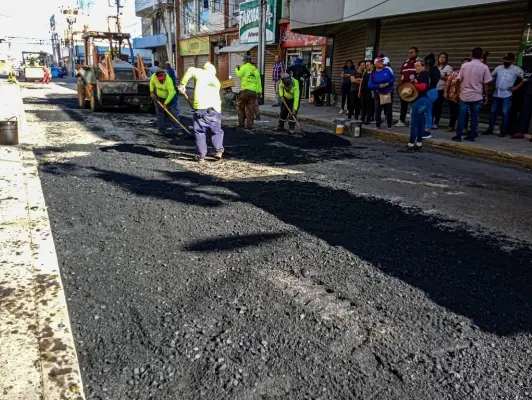Mejoras viales iniciaron en calle Arismendi de Punto Fijo