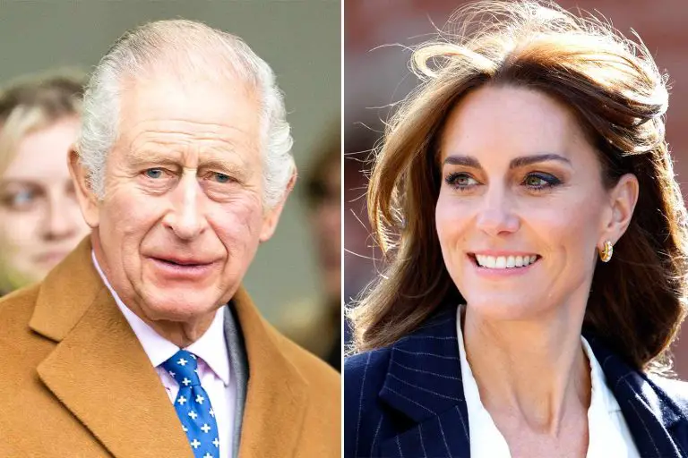 Kate Middleton y Carlos III, dados de alta, seguirán la recuperación en casa