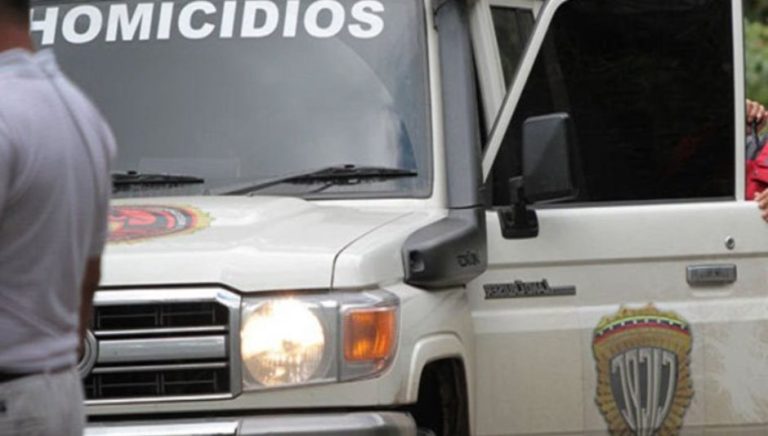 Asesinan a tiros a un dirigente del PSUV