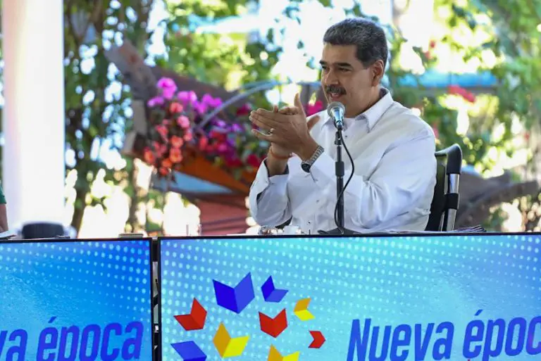 Elección presidencial | Maduro confirma que será este año