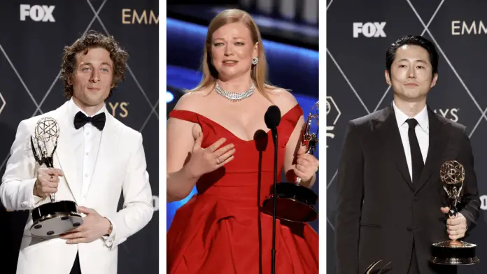 emmy ganadores