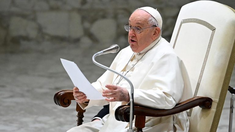 El Papa se refirió a las “tensiones entre Venezuela y Guyana” en discurso ante cuerpo diplomático
