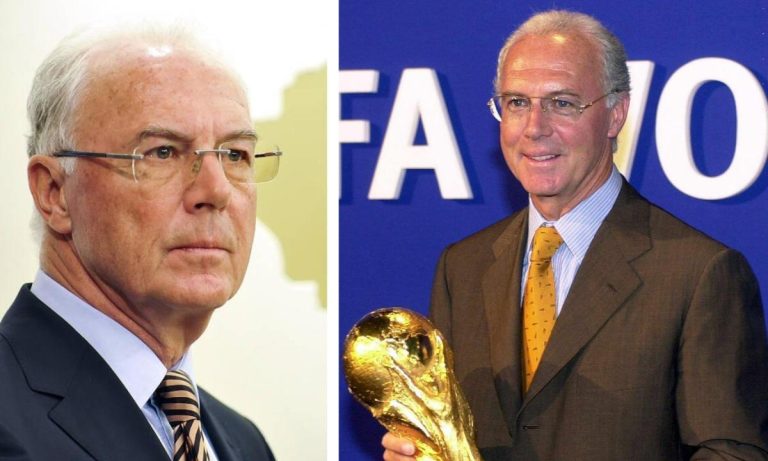Fallece Franz Beckenbauer, leyenda del Bayern y del fútbol mundial