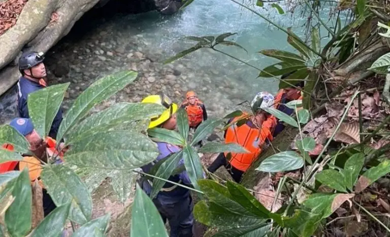 Recuperan cadáver de funcionario policial ahogado en pozo