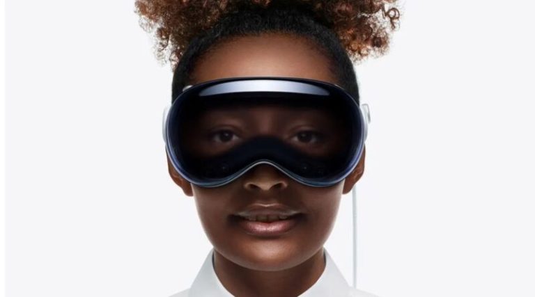 Gafas de realidad virtual de Apple llegarán a EE. UU. el 2 de febrero