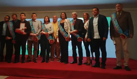Gala del deporte en Falcón reconoció esfuerzos de atletas
