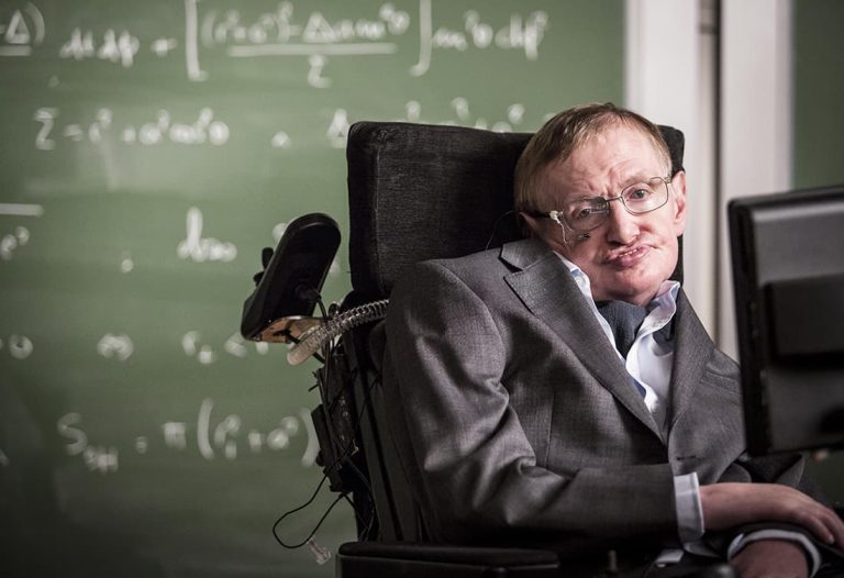 Stephen Hawking habría participado en orgía en la isla de Jeffrey Epstein