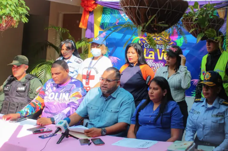 Municipio Colina prepara sus carnavales “La magia regresa”