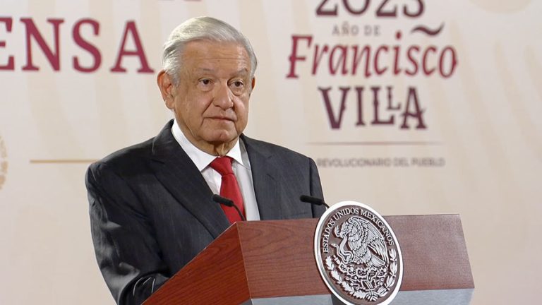 López Obrador critica a EE. UU. por dar fondos para guerras y no para Latinoamérica