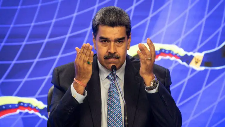 “No le abra las puertas al diablo”: El consejo de Maduro a Noboa 