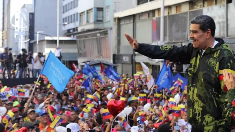 Presidente Maduro: “Si me hicieran daño activen la Furia Bolivariana”