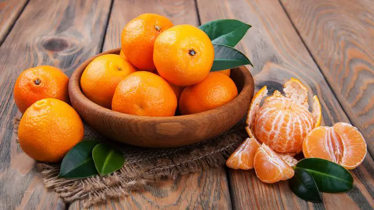 ¿Qué enfermedades ayuda a prevenir el consumo de mandarina?