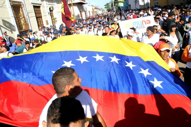 La convocatoria del Partido Socialista Unido de Venezuela (PSUV) a desatar la Furia Bolivariana fue acatada en Falcón.