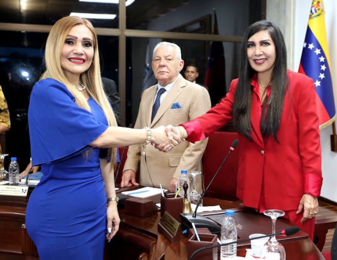 El Tribunal Supremo de Justicia (TSJ) nombró a la magistrada Caryslia Rodríguez como su nueva presidenta, en sustitución de Gladys Gutiérrez.
