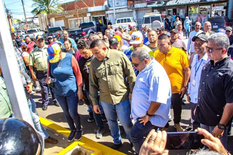 Plan Juntos por Carirubana embellece dos importantes avenidas