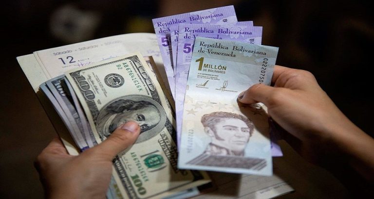 Precio del dólar oficial rompió la barrera de 36 bolívares