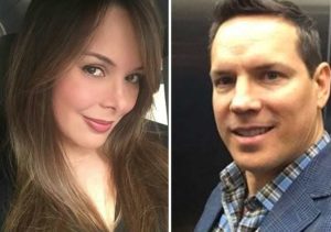 Así se filtró el video íntimo de Roxana Díaz y Jorge Reyes ¡Revelador