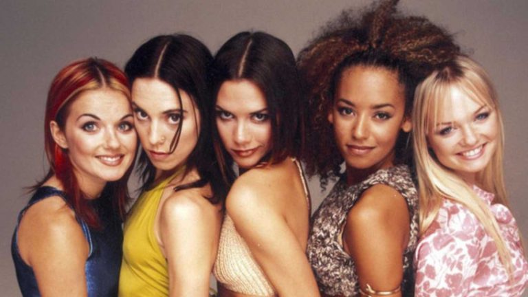 Las Spice Girls tendrán estampillas por su 30 aniversario