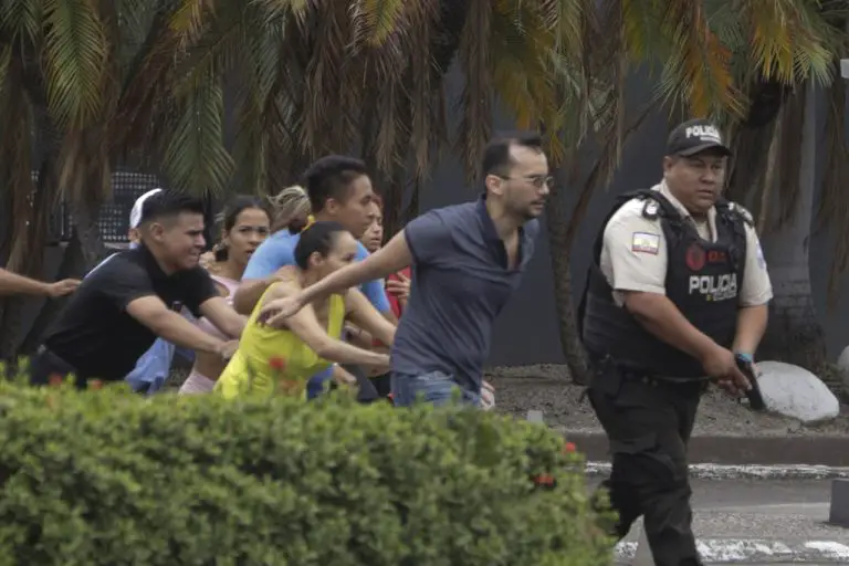 Violencia en Ecuador, ¿cómo llegó el país a esto?