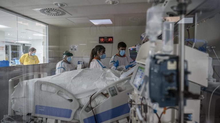 Virus respiratorios preocupa a la OMS por presión hospitalaria