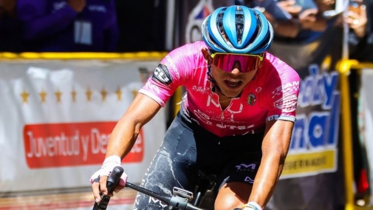 Yurgen Ramírez conquista la sexta etapa de la Vuelta al Táchira
