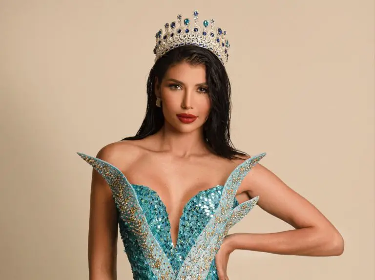 Ariagny Daboín lista para conquistar la séptima corona de Miss Mundo