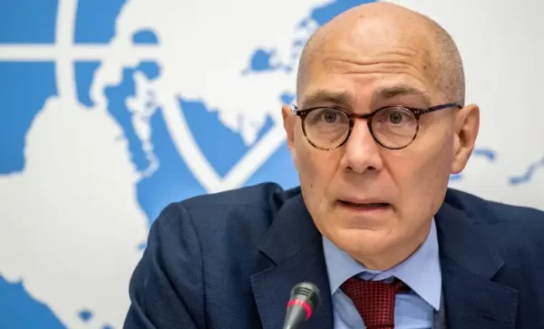 Oficina del Alto Comisionado ONU evalúa los «pasos a seguir»