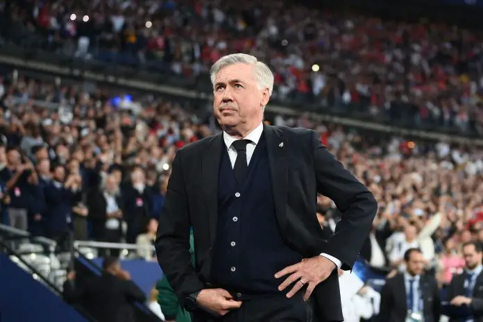 Ancelotti esquiva el tema Mbappé
