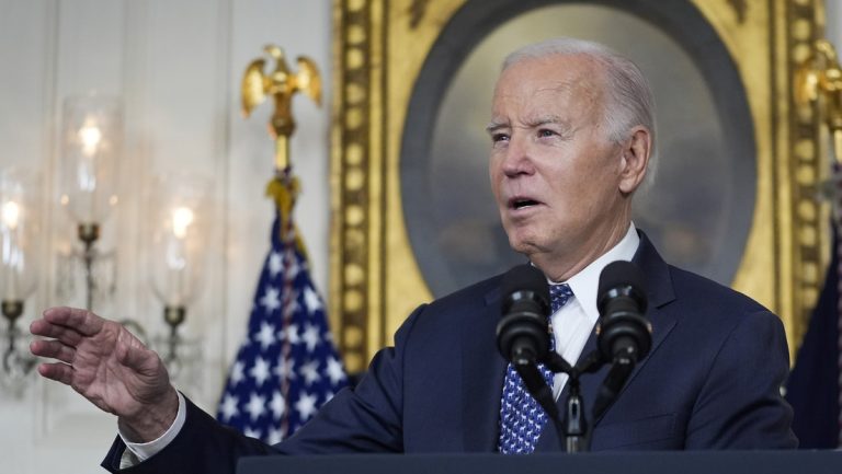 Joe Biden confundió al mandatario egipcio con el “presidente de México”