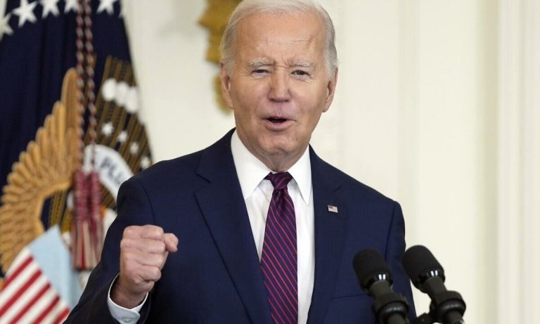 Joe Biden triunfa en las primarias de Carolina del Sur