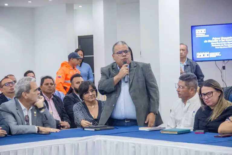 Cacoinpar aplaude iniciativas para la ZEE Paraguaná