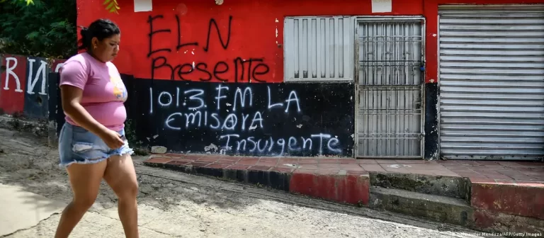 Colombia | Cese al fuego entre gobierno y ELN se extiende