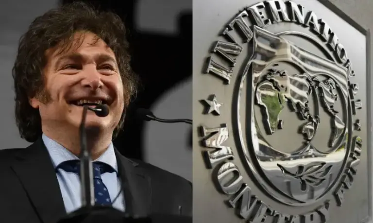 Millonario desembolso del FMI a Argentina avala ajuste