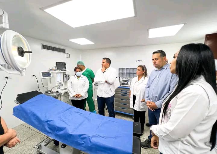 Hospital de Cumarebo