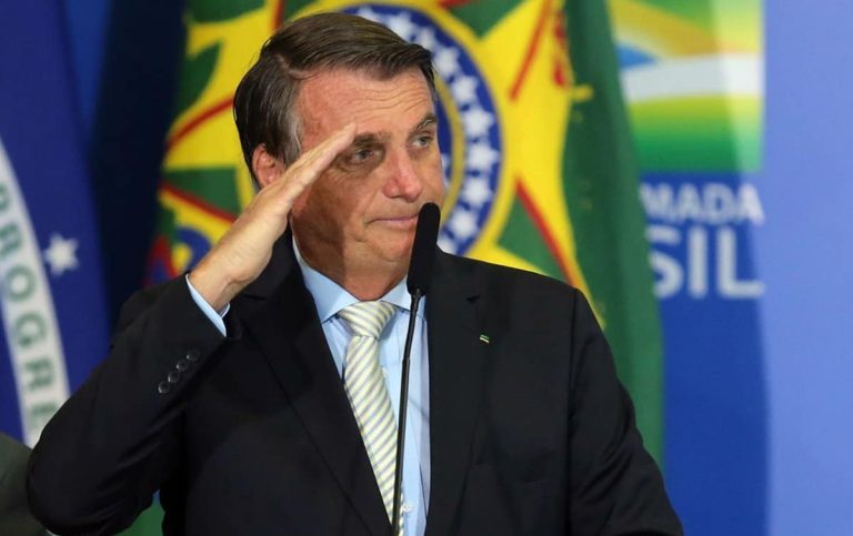 Policía de Brasil lanza una operación contra Bolsonaro y sus aliados