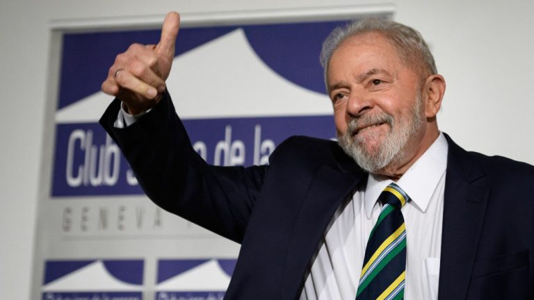 Lula retira a su embajador en Israel tras acciones de Netanyahu